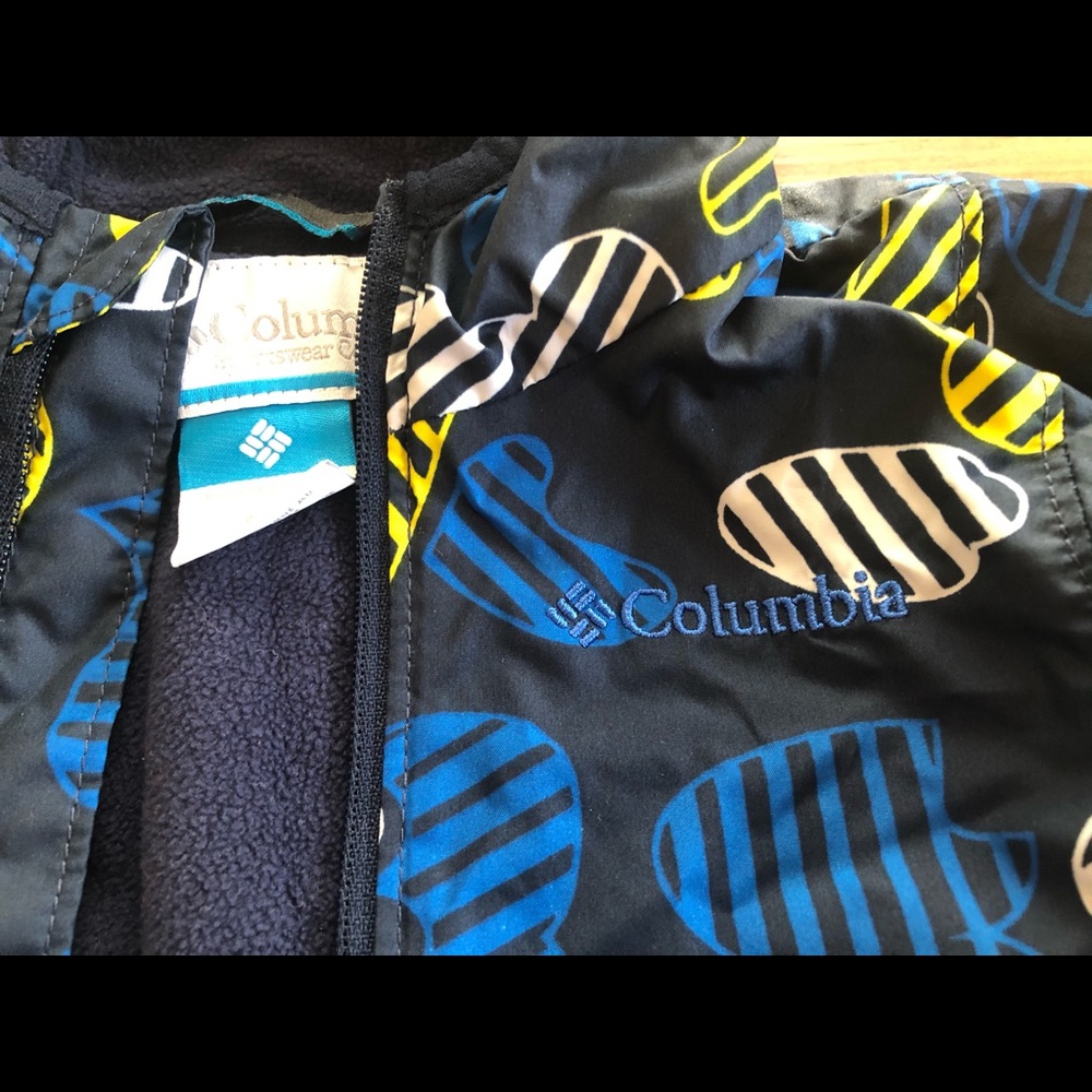 Baby jacket - Picture 2 of 2